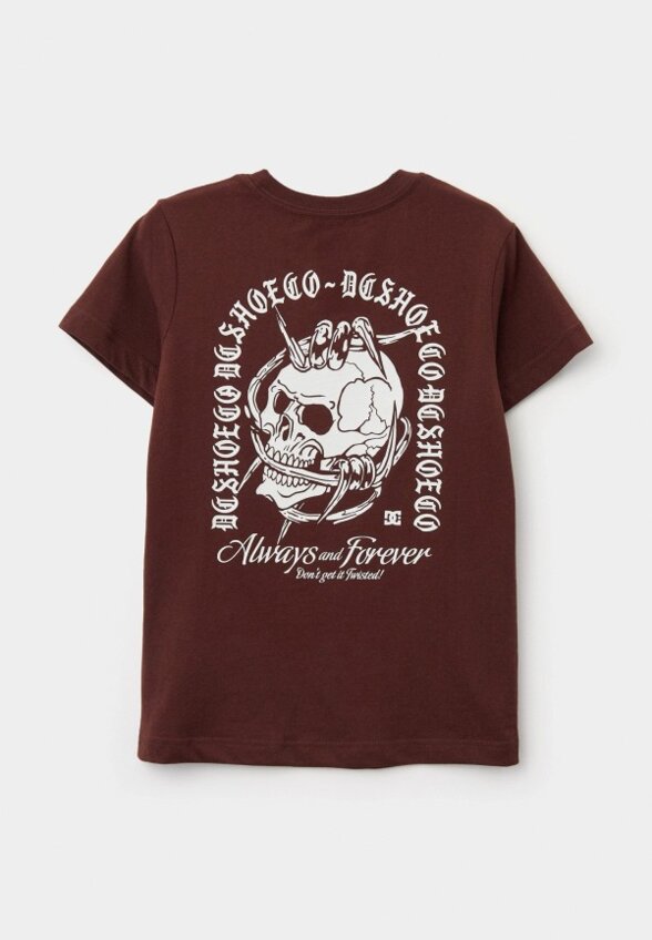 Футболка DC Shoes