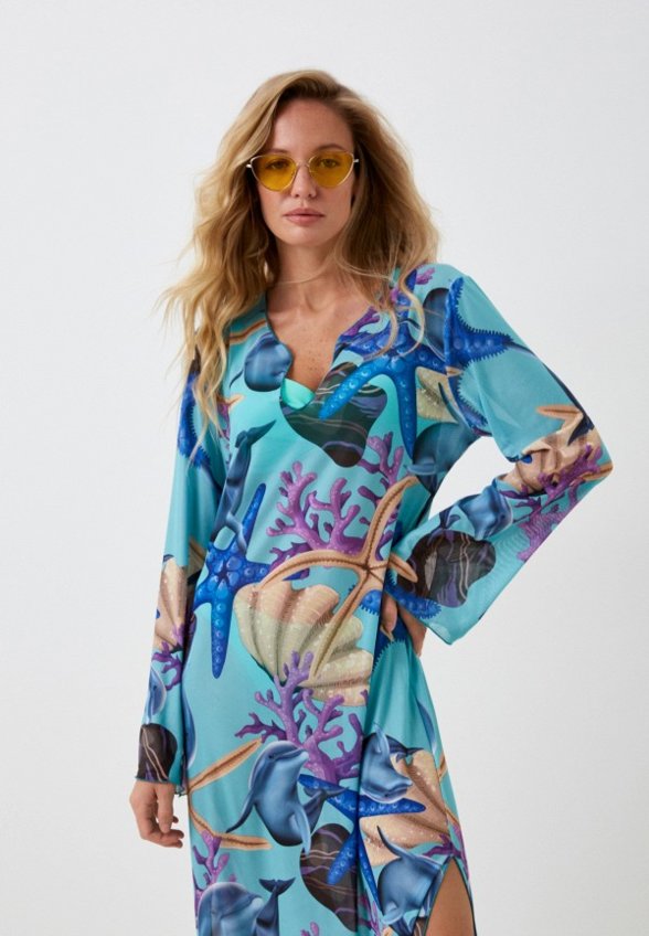 Платье пляжное Aelite