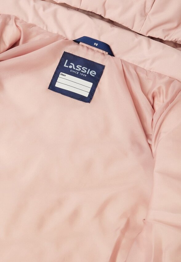 Пуховик Lassie