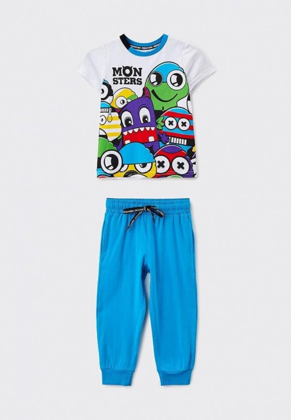 Футболка и брюки PlayToday