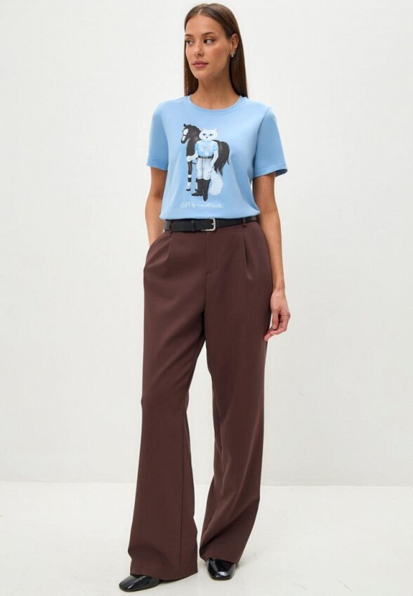 Футболка Manii'ta Lacitta