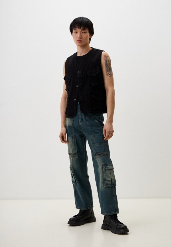 Джинсы Rushbay