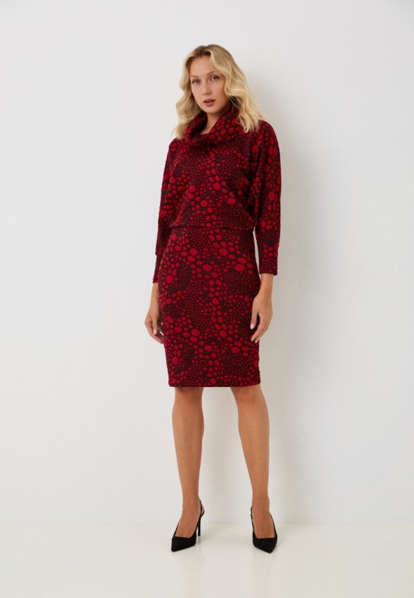 Платье MadaM T