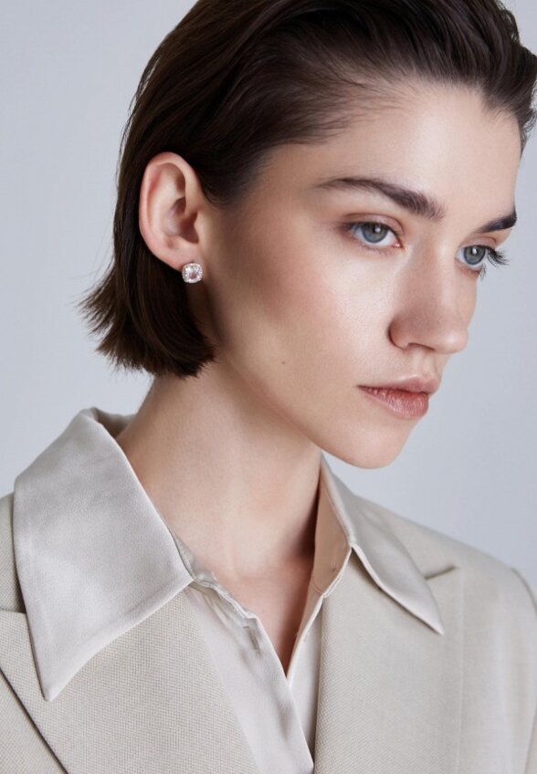 Серьги Secrets