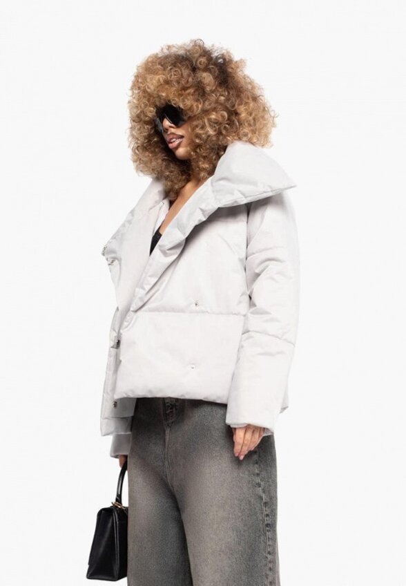 Пуховик You Wanna