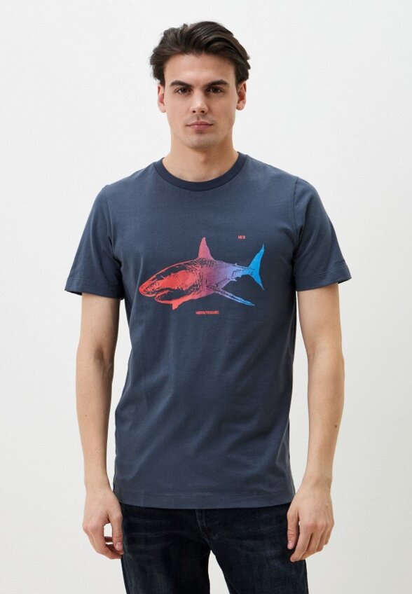 Футболка Hiddenbrand