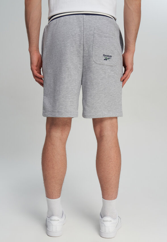 Шорты мужские Reebok, Серый