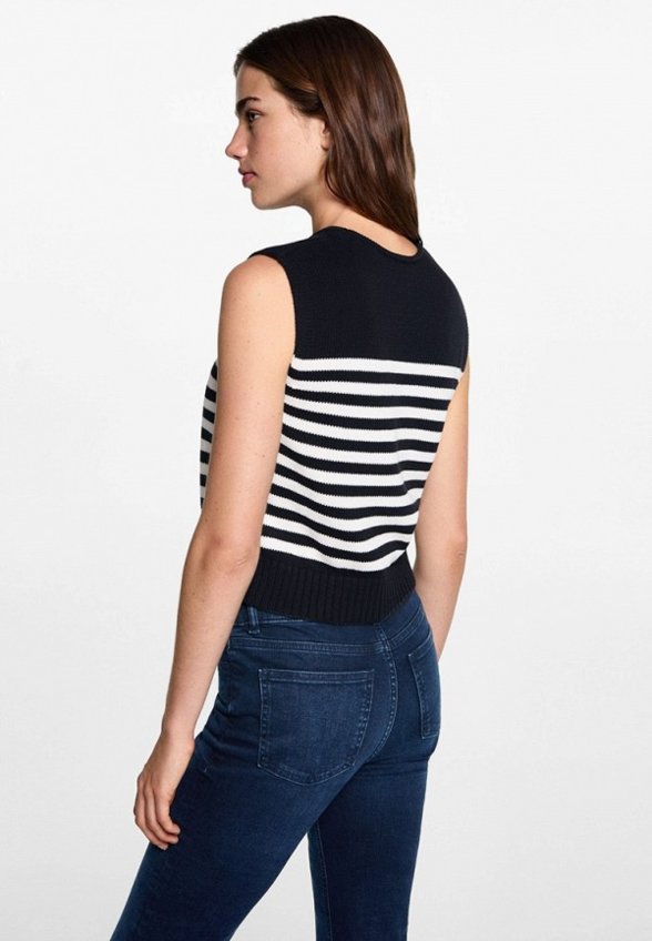 Жилет Mango Teen