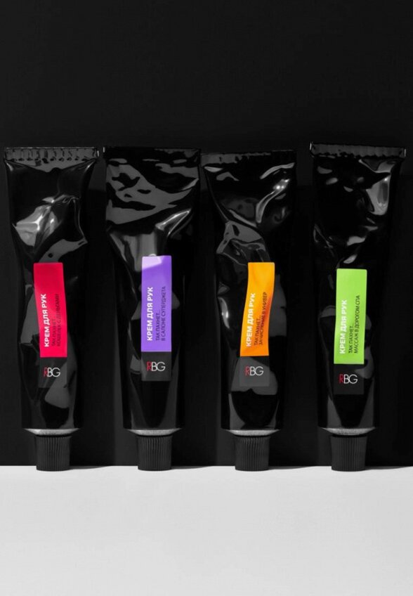 Крем для рук Russian Beauty Guru