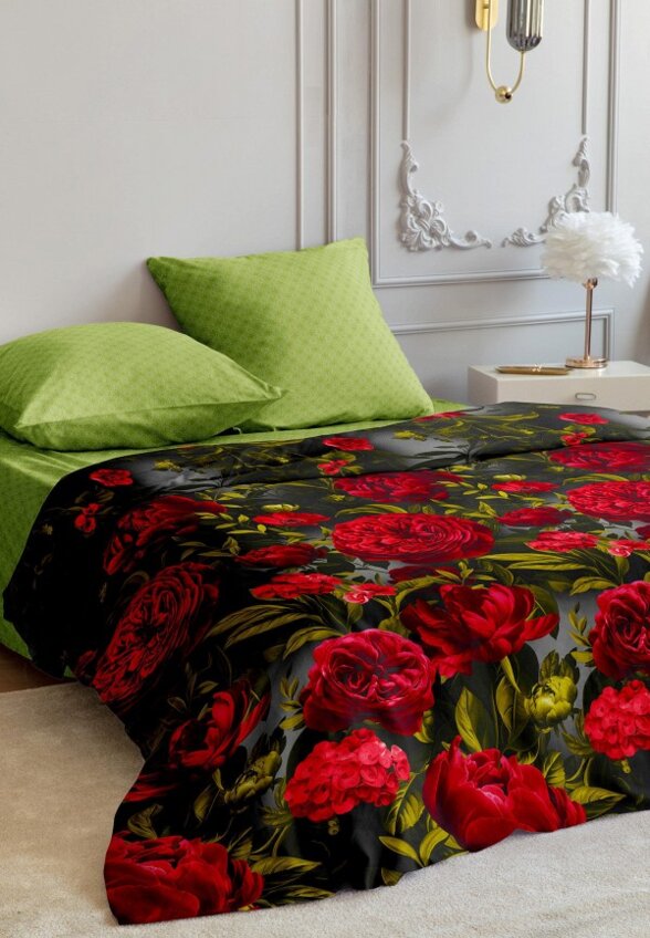 Постельное белье Семейное Mia Cara