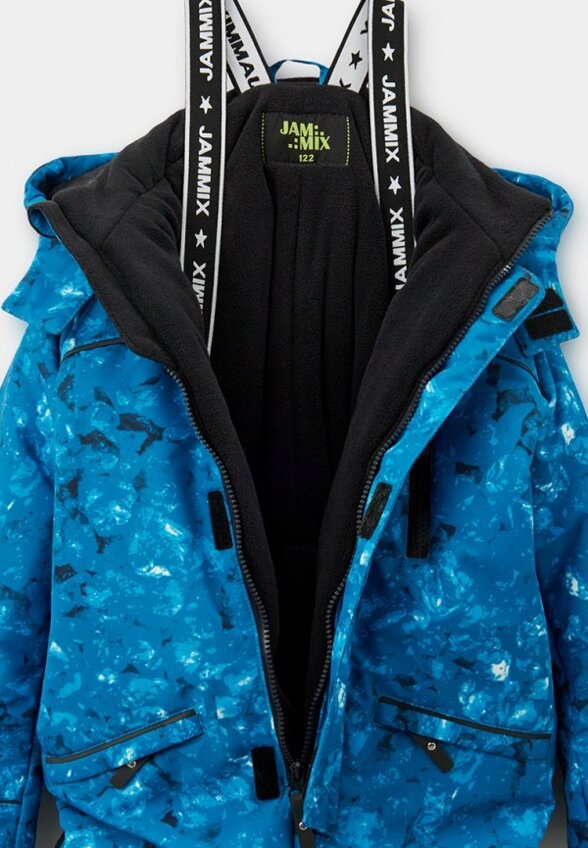 Комбинезон утепленный Jam Mix