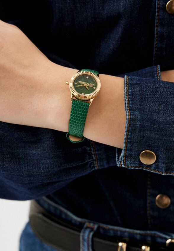 Часы и браслет Just Cavalli