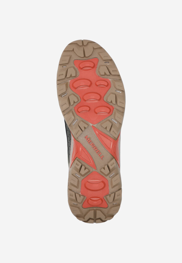 Кроссовки мужские Merrell Speed Strike 2, Зеленый