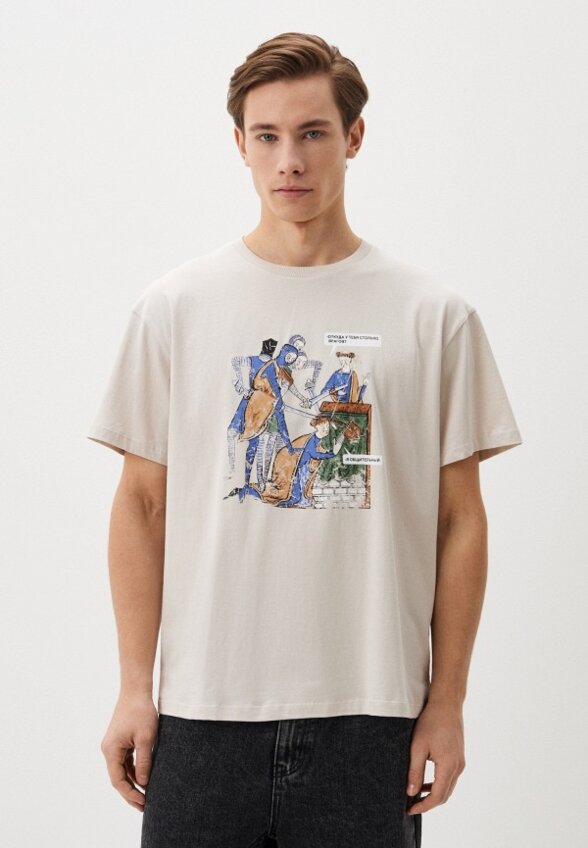 Футболка Mark Formelle