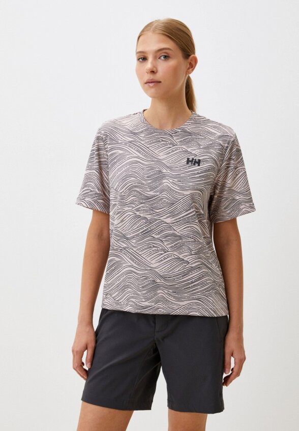 Футболка спортивная Helly Hansen