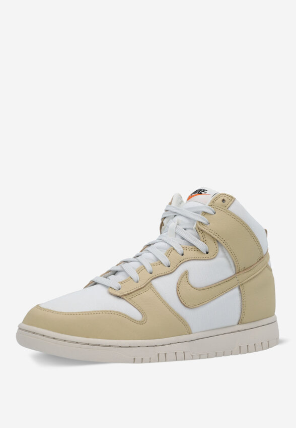 Кеды Nike Dunk High Lx, Бежевый