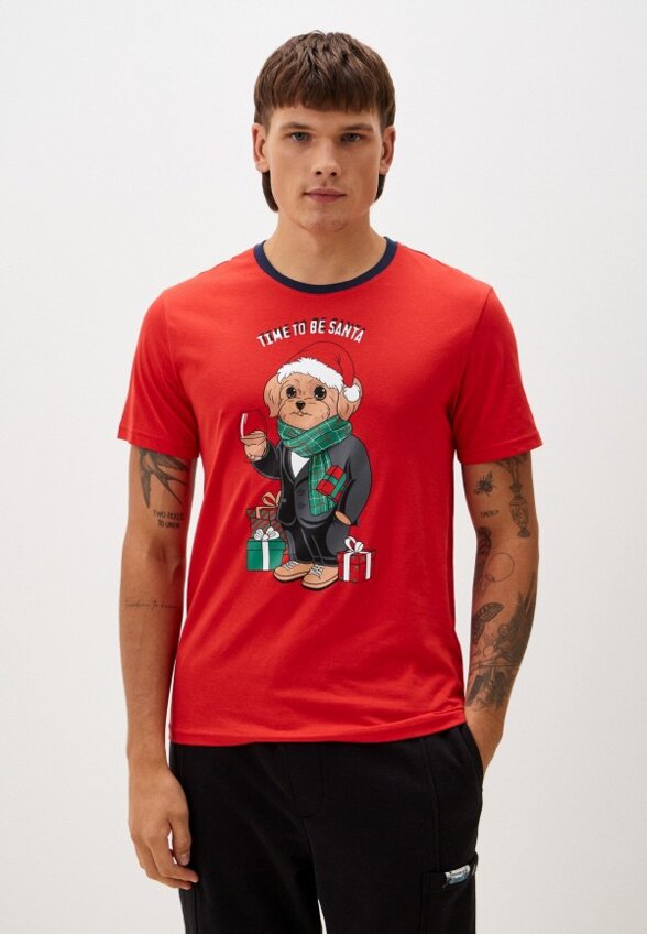 Футболка домашняя Funday