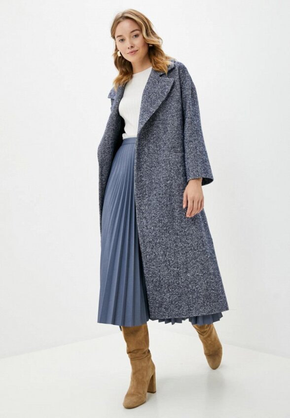 Пальто-халат Vika Ra