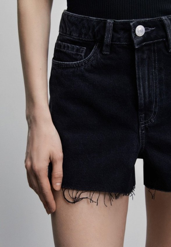 Шорты джинсовые Zarina