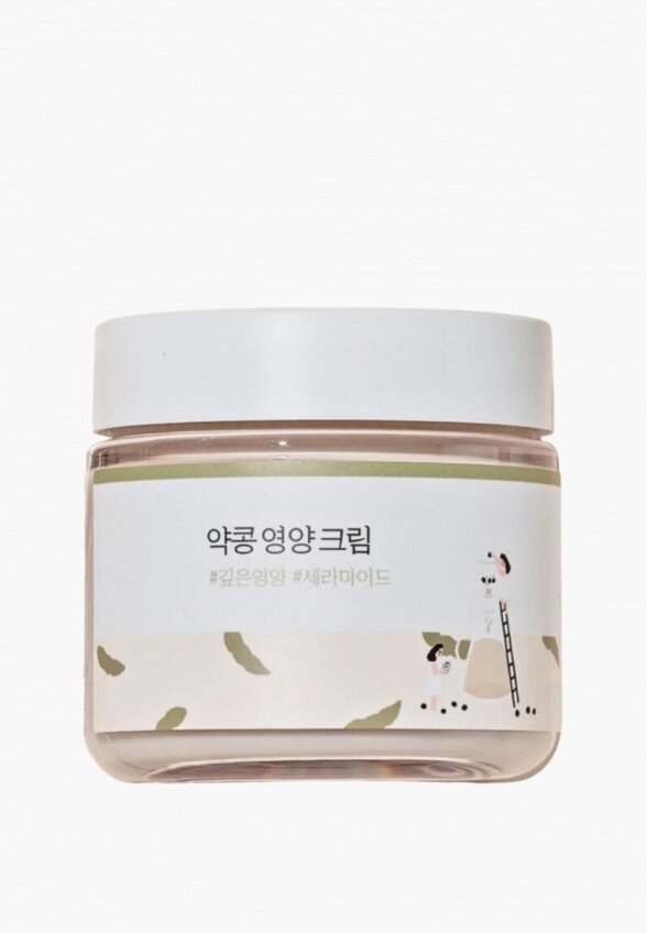 Крем для лица Round Lab