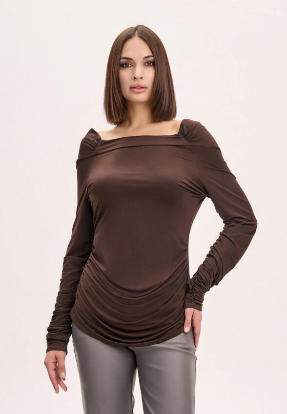 Лонгслив DaModno