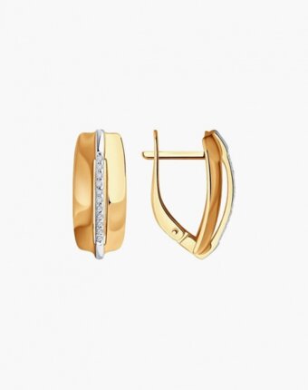 Серьги Diamant женщинам