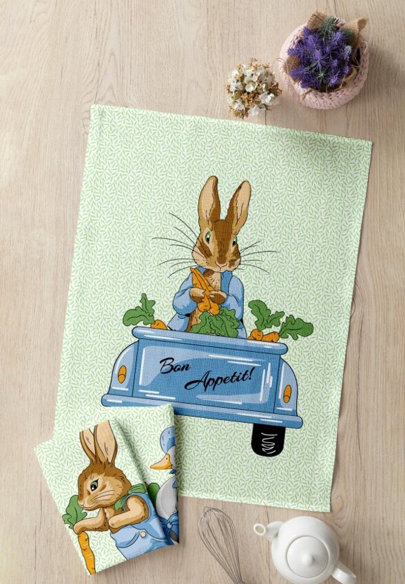 Набор полотенец кухонных Mia Cara