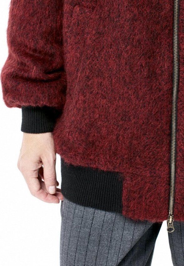 Бомбер Rozhkova