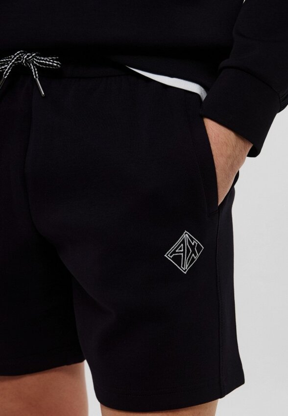 Шорты спортивные Armani Exchange