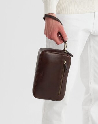 Др.Коффер M402857-245-09 сумка-визитка мужчинам