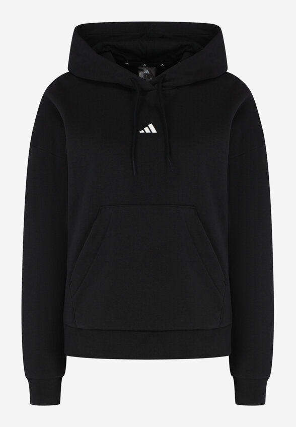 Худи женское adidas, Черный