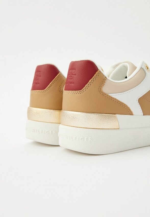 Кеды Tommy Hilfiger