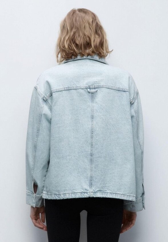 Куртка джинсовая Befree