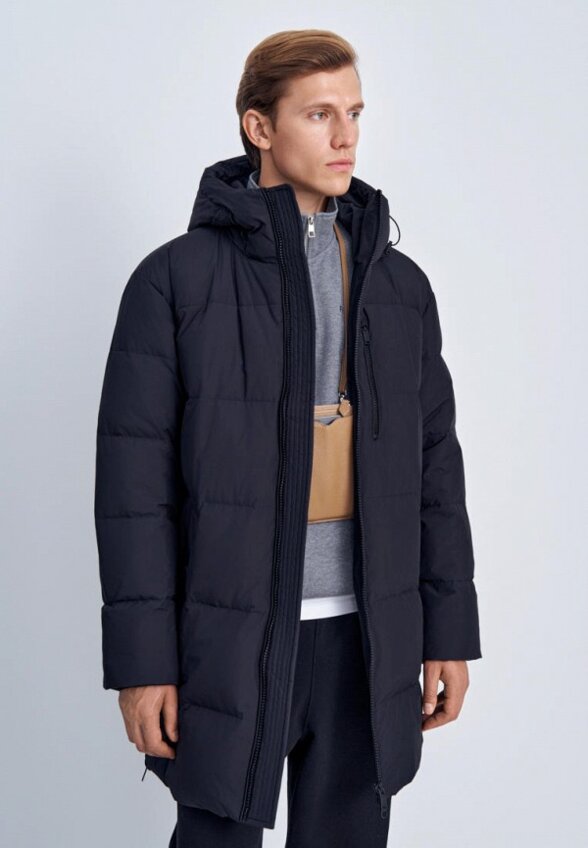 Пуховик Finn Flare