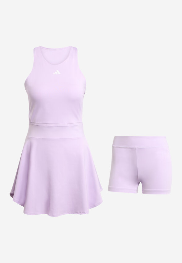 Платье женское adidas Gameset, Фиолетовый