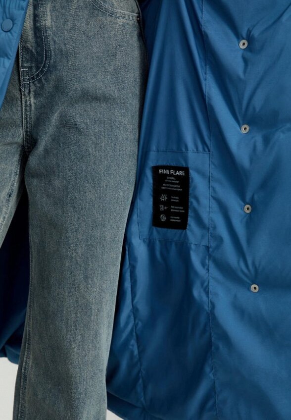 Куртка утепленная Finn Flare