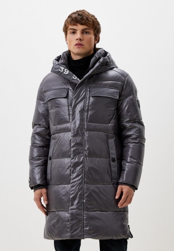 Пуховик Winterra