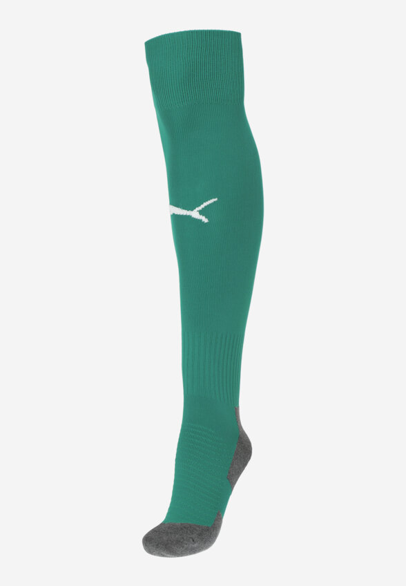 Гетры PUMA Team Liga, 1 пара, Зеленый