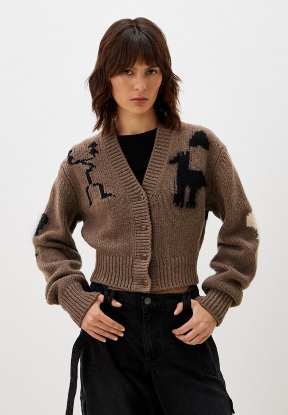 Кардиган JNBY