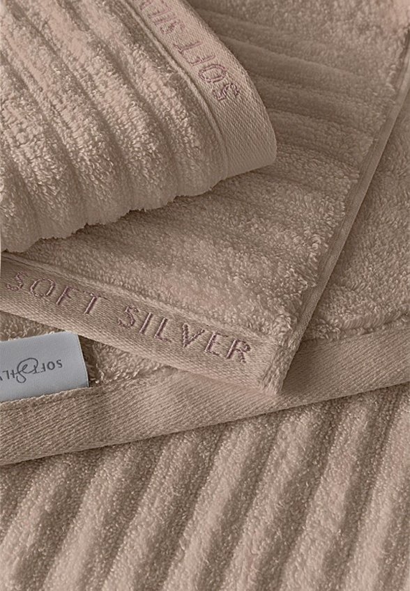 Полотенце Soft Silver