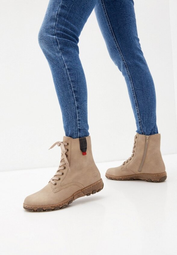 Ботинки Rieker