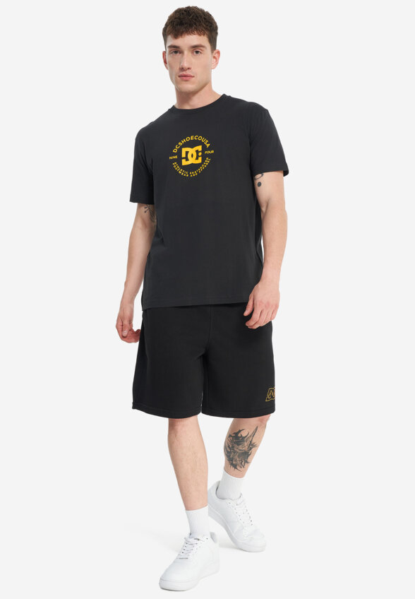 Шорты мужские DC Shoes Anafront, Черный