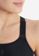Топ бра спортивный Under Armour, Черный6  - превью