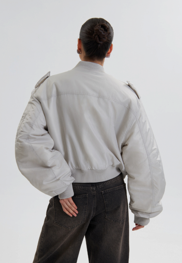 Бомбер Lumiere Magique