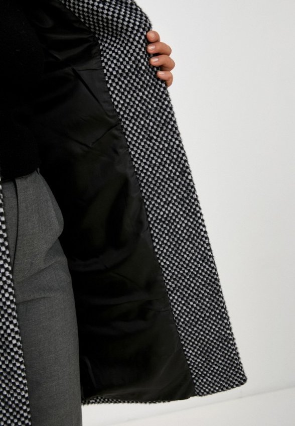 Пальто однобортное Meltem Collection