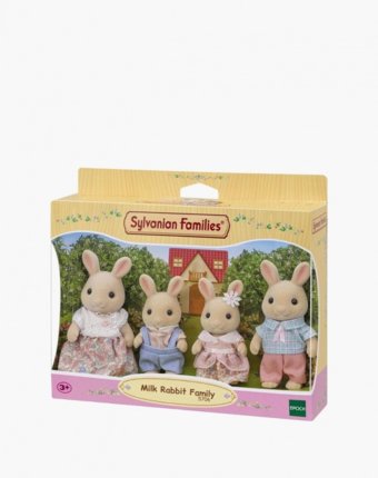 Набор игровой Sylvanian Families детям