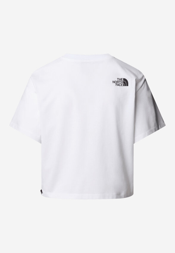 Футболка женская The North Face Easy, Белый