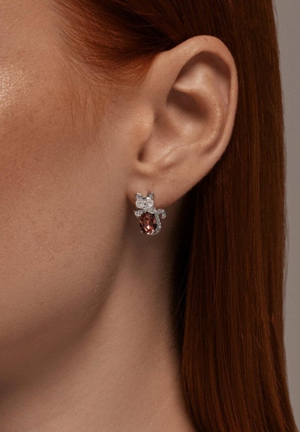 Серьги Sokolov