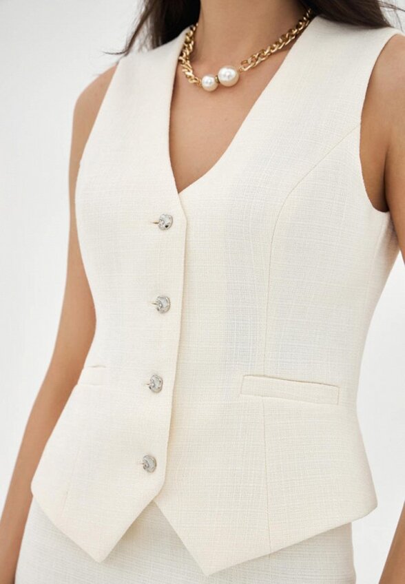 Жилет Dress No Stress