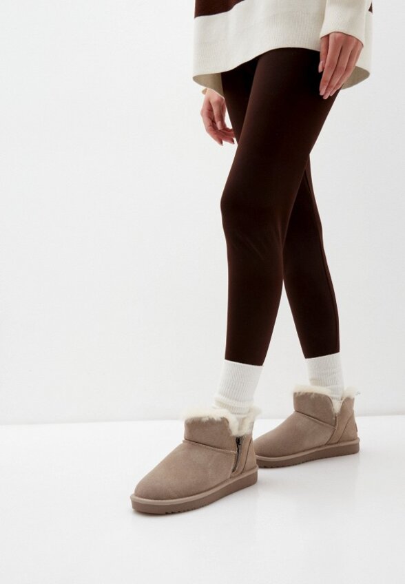 Полусапоги Ascalini